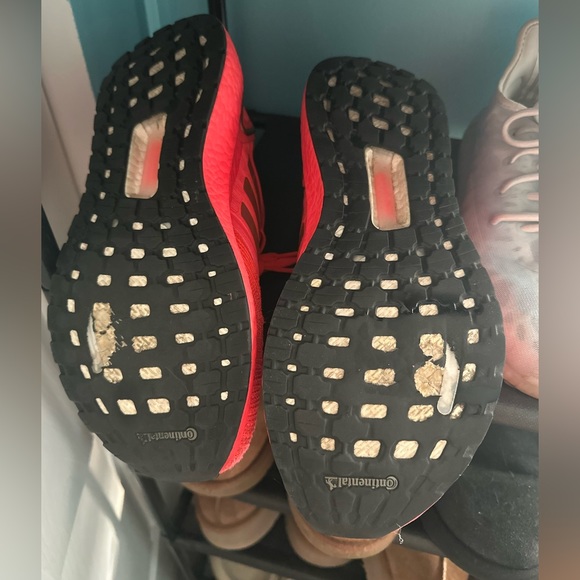 Wmns UltraBoost 20 'Signal Pink' - Picture 6 of 6